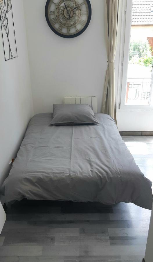 讷伊-普莱桑斯Warm Studio En Duplex Proche Paris Et Disney公寓 外观 照片