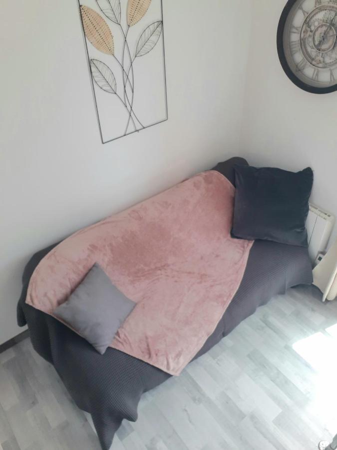 讷伊-普莱桑斯Warm Studio En Duplex Proche Paris Et Disney公寓 外观 照片