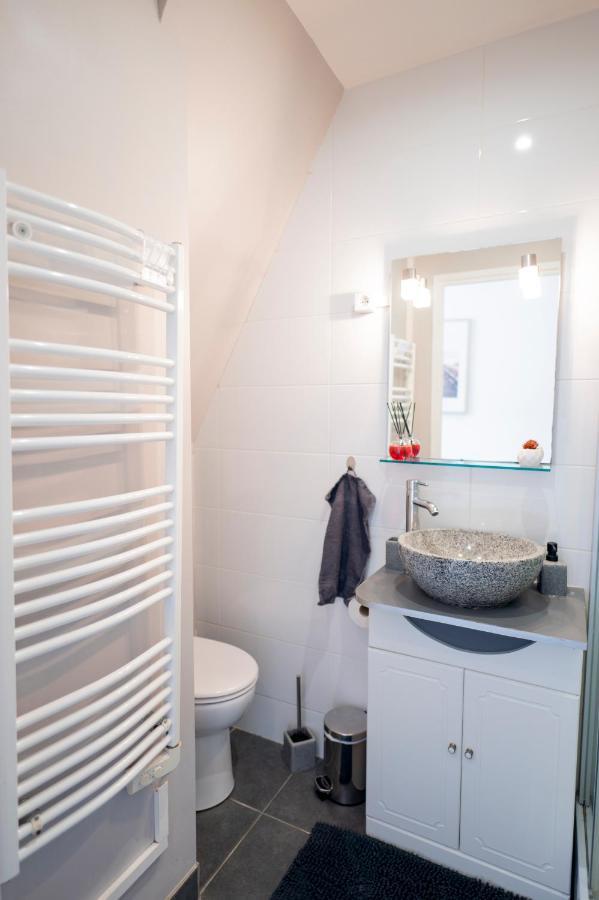 讷伊-普莱桑斯Warm Studio En Duplex Proche Paris Et Disney公寓 外观 照片